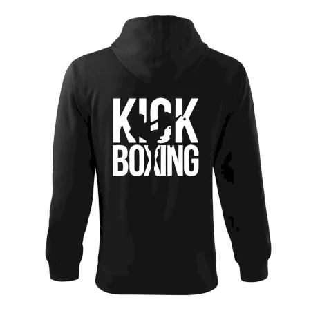 Nápis Kick Boxing