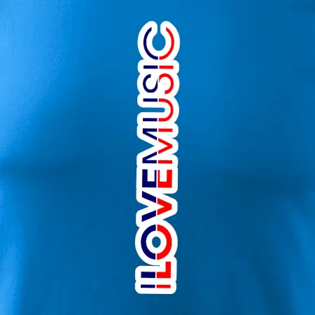 Aj love music na výšku