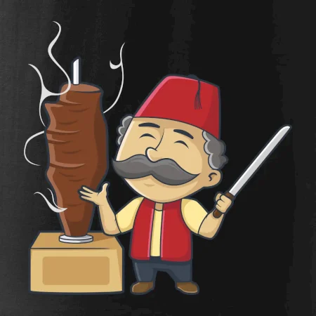 Kebab kuchár