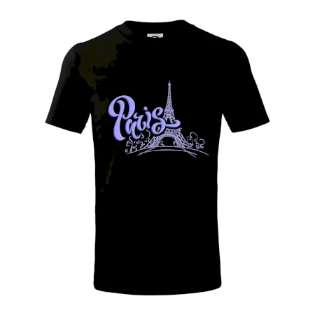 Paris Lettering