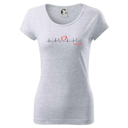 Moje srdce bije pre airsoft