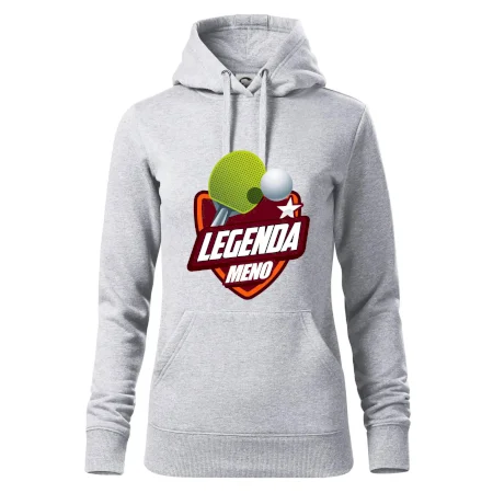Stolný tenis - legenda a meno
