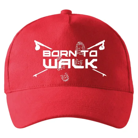 Born to walk