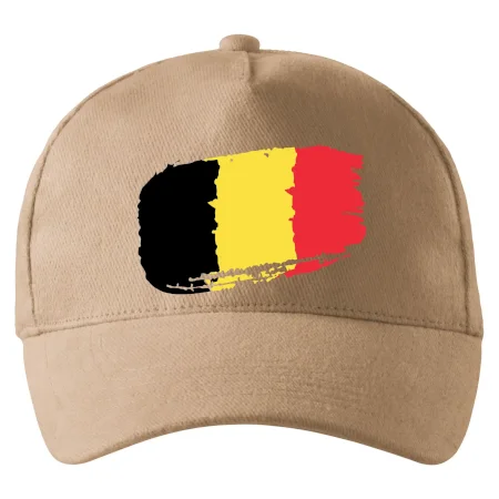 Belgicko vlajka