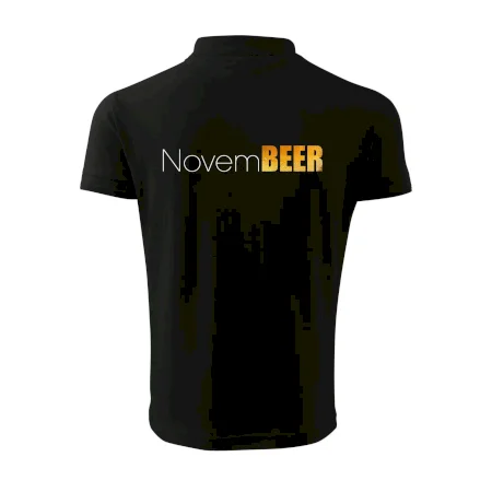 Pivné mesiace - novemBEER