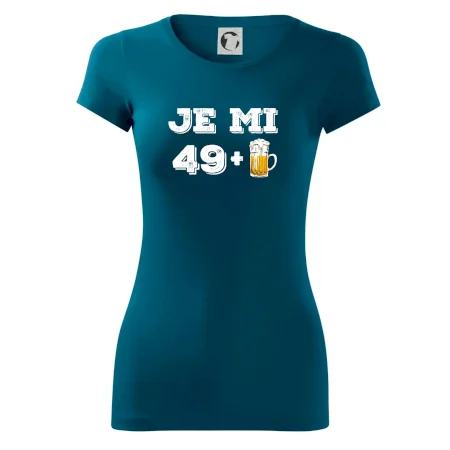 Je mi 50 pivo