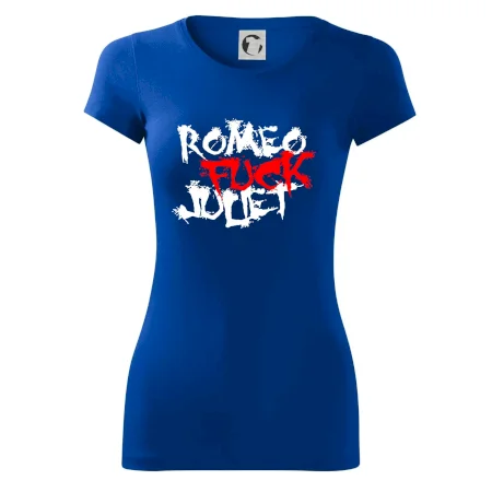 Romeo Fuck Juilet - Romeo vojel Julii