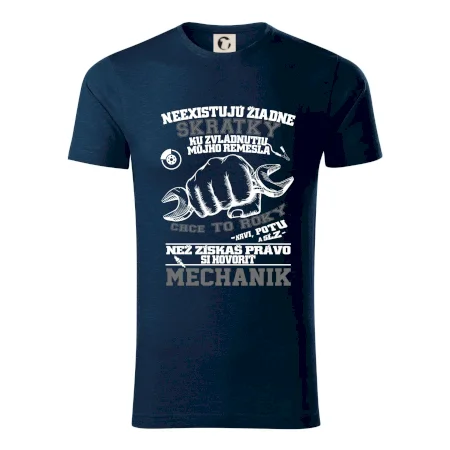 Mechanik remeslo - skratky