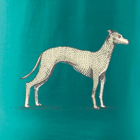 Vintage Whippet