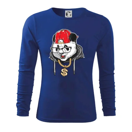 Hip hop panda