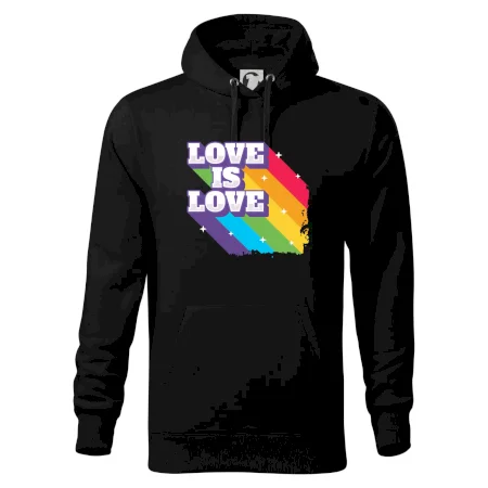 Love is love dúha