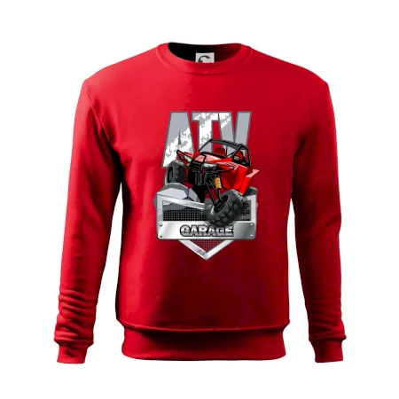 ATV garage
