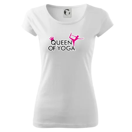 Queen Of Yoga