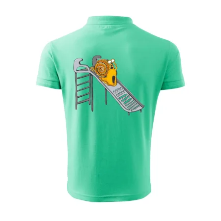 To bude ale drsný nárez (Pecka Design)