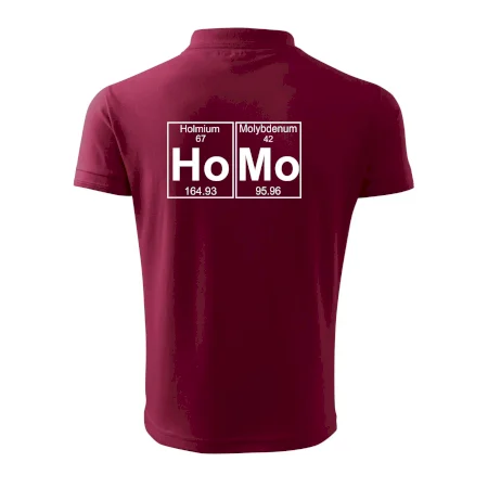Homo - periodická tabuľka