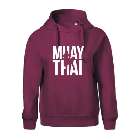 Nápis Muay Thai