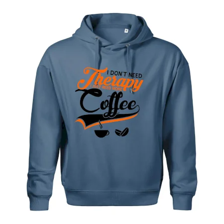 I don't need therapy coffee