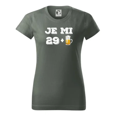 Je mi 30 pivo