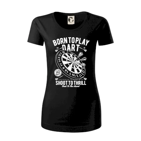 Born To Play Dart