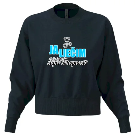 Já liečim - tvoja super schopnosť - rovný