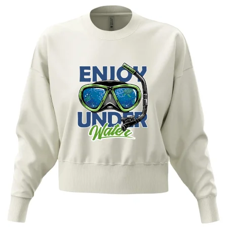 Enjoy Under Water