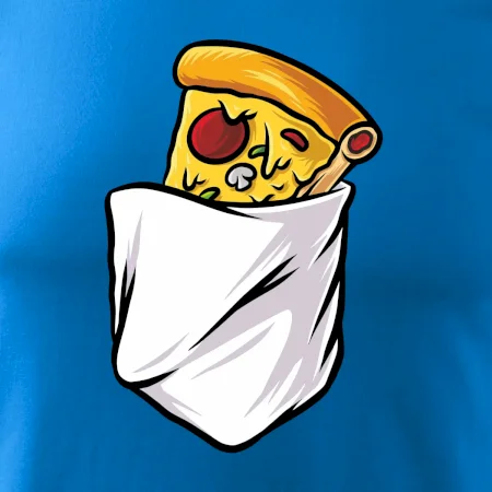 Pizza vo vrecku
