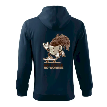 No cofee no workee