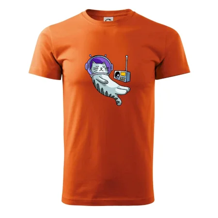 Mačka na mesiaci