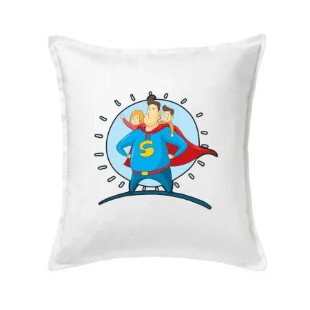 Ocko superman - dievča a chlapec