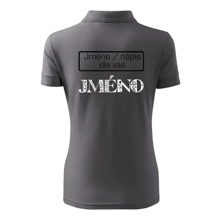 Folklór - meno - nápis