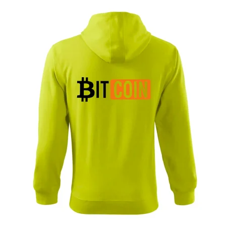 Bitcoin nápis