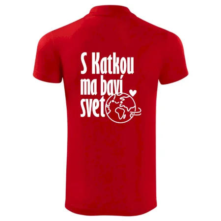 S tebou ma baví svet - vlastné meno