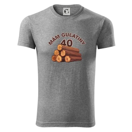 Mám guľatiny 40