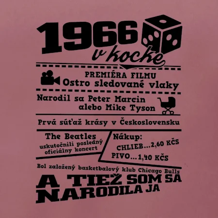 1966 v kocke