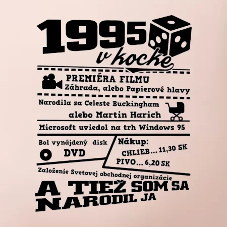 1995 v kocke