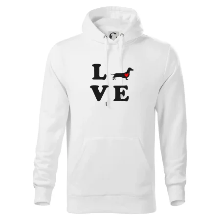 Jazvečík - Love