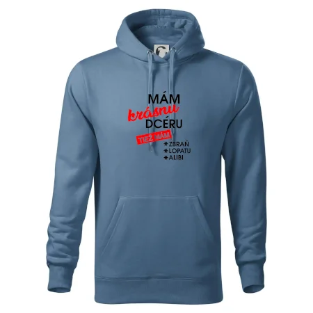 Mám krásnu dcéru