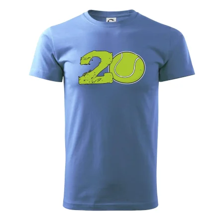 Tenis okrúhle narodeniny 20