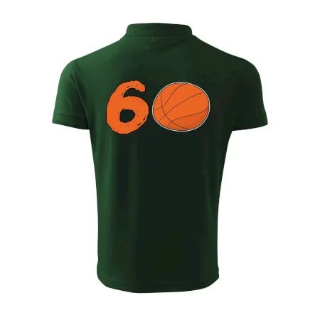 Basketball okrúhle narodeniny 60