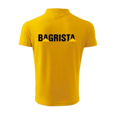 Bagrista nápis