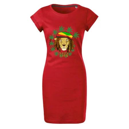 Rasta Lion