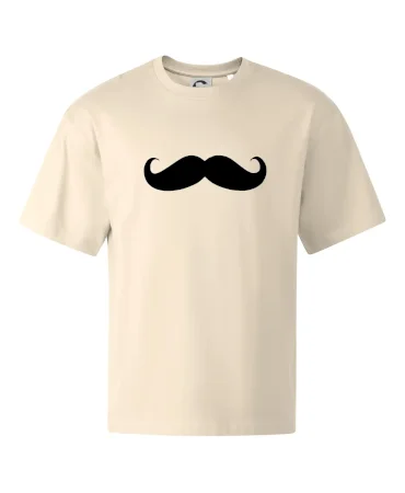 Mustache - fúziky