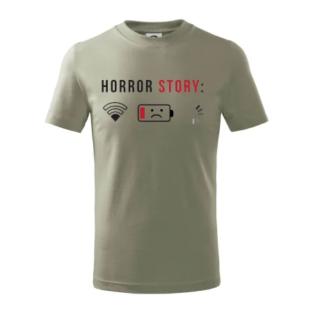 Horror story