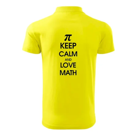 Keep calm and love math