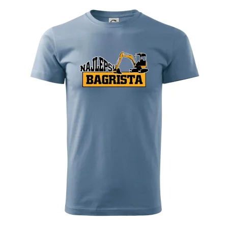Najlepší bagrista minibager