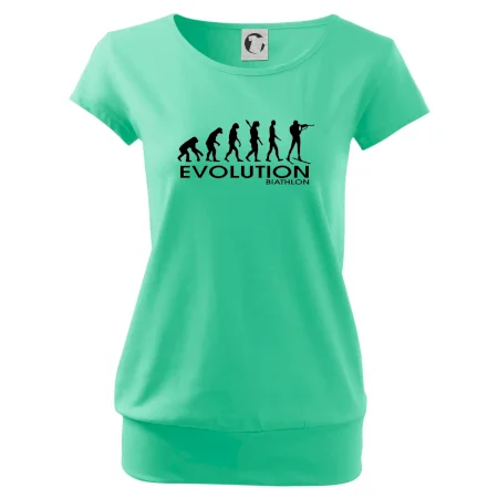 Biathlon - Evolúcia biatlonu