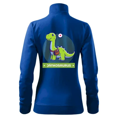Dinosaurie mená - zelený dinosaurus