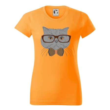 Hipster britská modrá
