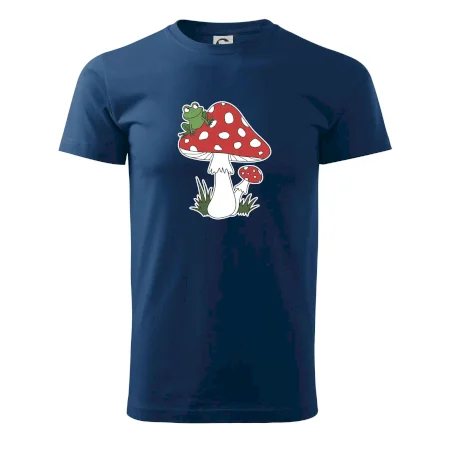 Goblincore  houba veselá