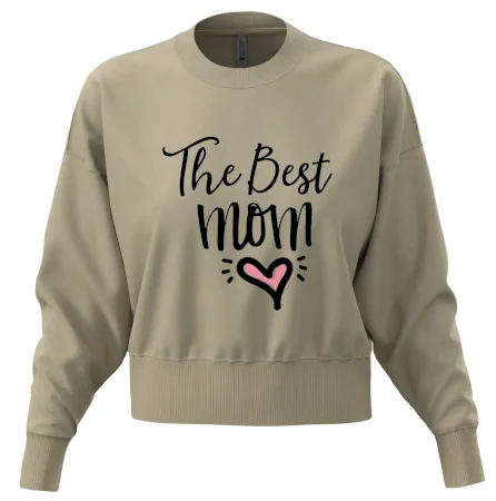 Best mom pod sebou